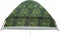 vidaXL - Koepeltent - 6-persoons - waterdicht - camouflage