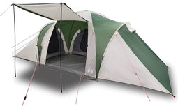 vidaXL - Koepeltent - 6-persoons - waterdicht - groen
