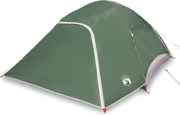 vidaXL - Koepeltent - 6-persoons - waterdicht - groen