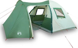 vidaXL - Koepeltent - 6-persoons - waterdicht - groen