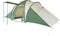vidaXL - Koepeltent - 6-persoons - waterdicht - groen