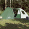 vidaXL - Koepeltent - 6-persoons - waterdicht - groen