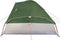 vidaXL - Koepeltent - 6-persoons - waterdicht - groen