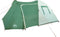 vidaXL - Koepeltent - 6-persoons - waterdicht - groen