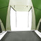 vidaXL - Koepeltent - 6-persoons - waterdicht - groen