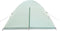 vidaXL - Koepeltent - 6-persoons - waterdicht - groen