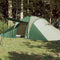 vidaXL - Koepeltent - 6-persoons - waterdicht - groen