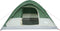 vidaXL - Koepeltent - 6-persoons - waterdicht - groen