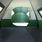 vidaXL - Koepeltent - 6-persoons - waterdicht - groen