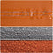 vidaXL - Koepeltent - 6-persoons - waterdicht - oranje