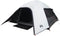 vidaXL - Koepeltent - 6-persoons - waterdicht - verduisterend - stof - wit