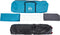 vidaXL - Koepeltent - 8-persoons - snelontgrendeling - blauw