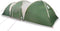 vidaXL - Koepeltent - 8-persoons - waterdicht - groen