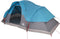 vidaXL - Koepeltent - 9-persoons - waterdicht - blauw