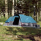 vidaXL - Koepeltent - 9-persoons - waterdicht - blauw