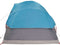 vidaXL - Koepeltent - 9-persoons - waterdicht - blauw