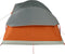 vidaXL - Koepeltent - 9-persoons - waterdicht - oranje