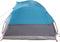 vidaXL - Koepeltent - voor - gezin - 11-persoons - waterdicht - blauw