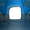 vidaXL - Koepeltent - voor - gezin - 11-persoons - waterdicht - blauw