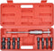 vidaXL Kogellagertrekker blind gat set