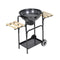 vidaXL Kolenbarbecue Louisiana ø44 cm