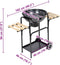 vidaXL Kolenbarbecue Louisiana ø44 cm
