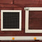 vidaXL - Konijnenhok - 140x63x120 - cm - massief - vurenhout - mokka - en - wit