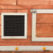 vidaXL - Konijnenhok - 140x63x120 - cm - massief - vurenhout