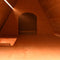 vidaXL - Konijnenhok - 152x128x108 - cm - massief - grenen- - en - vurenhout