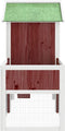 vidaXL-Konijnenhok-170x63x113-cm-massief-grenenhout-mokkakleurig