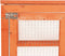 vidaXL - Konijnenhok - 183x90x46,5 - cm - massief - vurenhout
