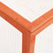 vidaXL - Konijnenhok - 183x90x46,5 - cm - massief - vurenhout