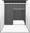 vidaXL - Konijnenhok - 200x91x100 - cm - gegalvaniseerd - staal - antracietkleurig
