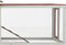 vidaXL - Konijnenhok - 310x70x87 - cm - massief - grenen- - en - vurenhout - mokka