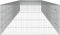 vidaXL - Konijnenkooi - met - 5 - panelen - 541x109x54 - cm - gegalvaniseerd - ijzer