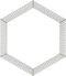 vidaXL-Konijnenkooi-met-6-panelen-54x60-cm-gegalvaniseerd-ijzer