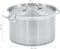 vidaXL - Kookpan - 32 - L - 40x26 - cm - roestvrij - staal