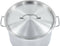 vidaXL - Kookpan - 32 - L - 40x26 - cm - roestvrij - staal