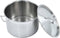 vidaXL - Kookpan - 32 - L - 40x26 - cm - roestvrij - staal