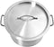 vidaXL - Kookpan - 32 - L - 40x26 - cm - roestvrij - staal