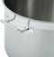 vidaXL - Kookpan - 32 - L - 40x26 - cm - roestvrij - staal