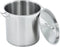 vidaXL - Kookpan - 35 - L - 36x36 - cm - roestvrij - staal