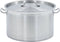 vidaXL - Kookpan - 44 - L - 45x28 - cm - roestvrij - staal
