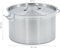 vidaXL - Kookpan - 44 - L - 45x28 - cm - roestvrij - staal