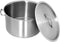 vidaXL - Kookpan - 44 - L - 45x28 - cm - roestvrij - staal