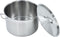vidaXL - Kookpan - 58 - L - 50x30 - cm - roestvrij - staal