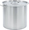 vidaXL - Kookpan - 98 - L - 50x50 - cm - roestvrij - staal