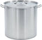 vidaXL - Kookpan - 98 - L - 50x50 - cm - roestvrij - staal