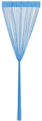vidaXL - Koordgordijnen - 2 - st - 100x250 - cm - lichtblauw