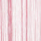 vidaXL - Koordgordijnen - 2 - st - 100x250 - cm - roze